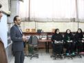  گزارش تصویری بازدید دانش آموزان سال چهارم دوره دوم دبیرستان، از دانشگاه صنعتی شاهرود 